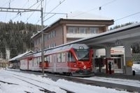 Rhaetian Railway Chur - Arosa is now open again!