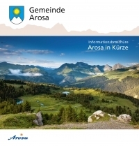 New information brochure - Arosa in brief
